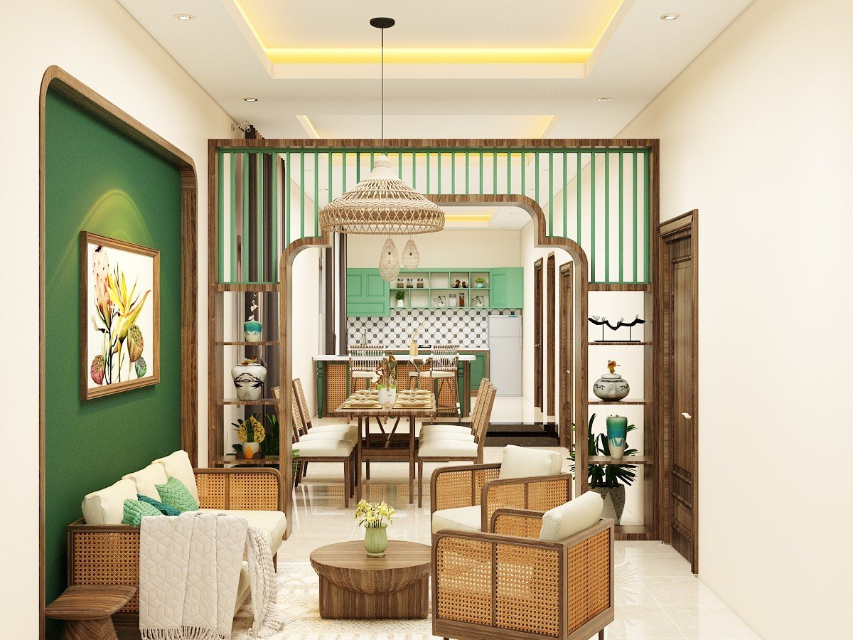 cải tạo nhà cấp 4 hội an