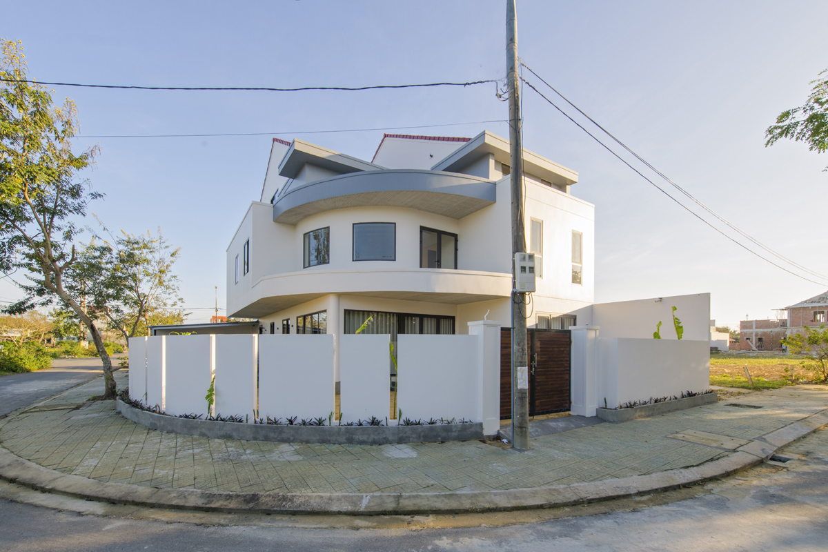 nhà ở xây mới, xây nhà hội an, thiết kế kiến trúc hội an