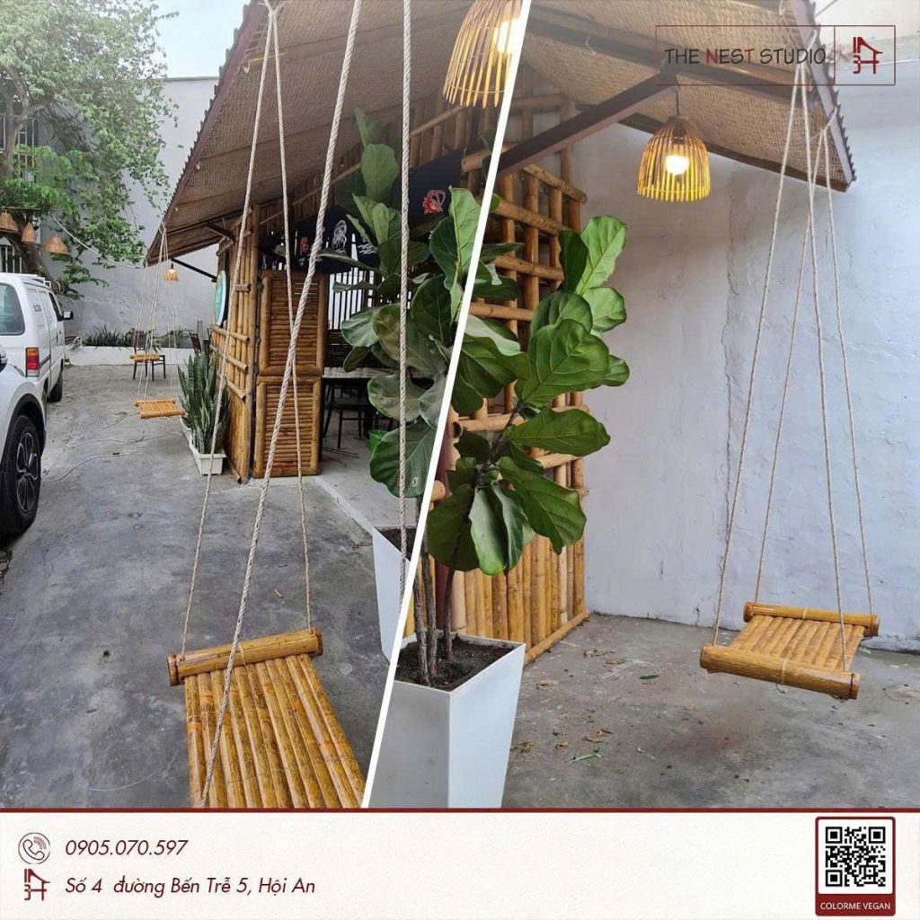 Thiết kế nhà Hội An – Kiến tạo không gian sống hài hòa với vùng đất 4 thiết kế nhà hội an