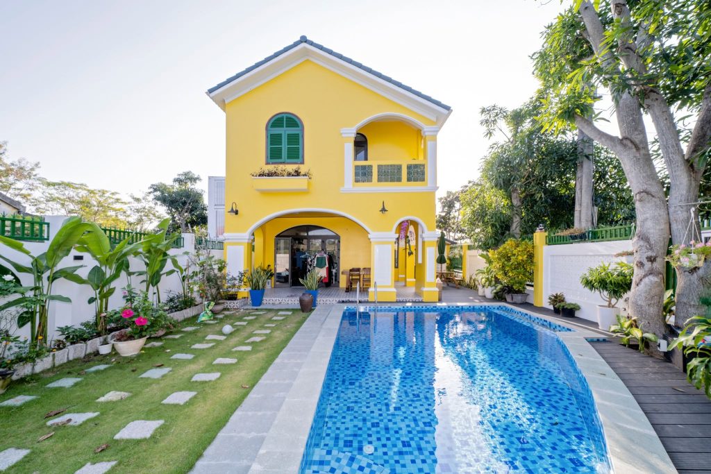 Thiết kế nhà Hội An – Kiến tạo không gian sống hài hòa với vùng đất 3 thiết kế nhà hội an
