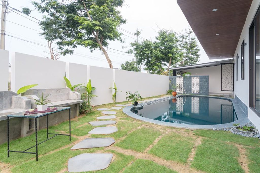 Nhà Thầu Biệt Thự Cao Cấp Hội An