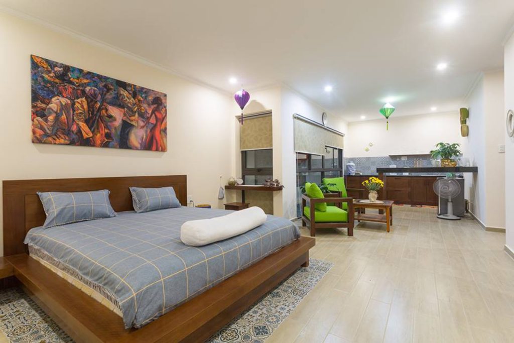 Nhà Thầu Biệt Thự Cao Cấp Hội An