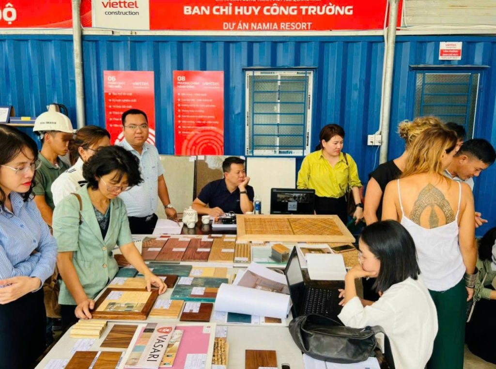 Thiết kế thi công trọn gói nhà Hội An: Từ ý tưởng đến không gian sống hoàn thiện 8 Thiết kế thi công trọn gói nhà Hội An