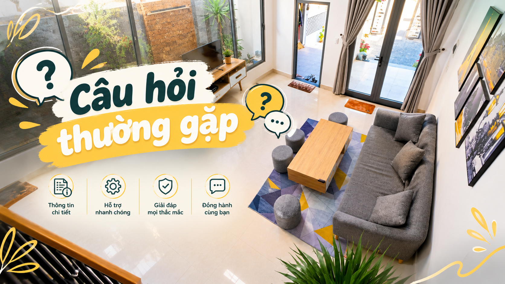 Câu hỏi thường gặp