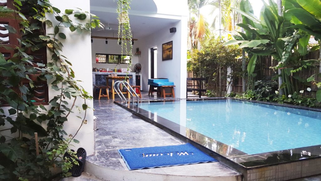 Mẫu Biệt Thự Đẹp Hội An – Thiết Kế, Công Năng Và Ý Tưởng 6 Mẫu Biệt Thự Đẹp Hội An