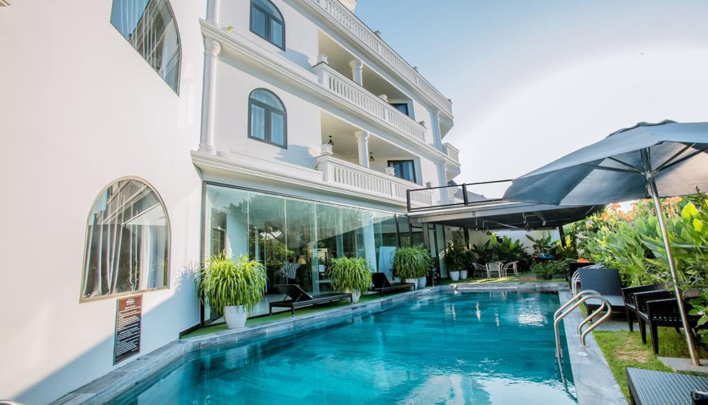 Mẫu Biệt Thự Đẹp Hội An – Thiết Kế, Công Năng Và Ý Tưởng 8 Mẫu Biệt Thự Đẹp Hội An