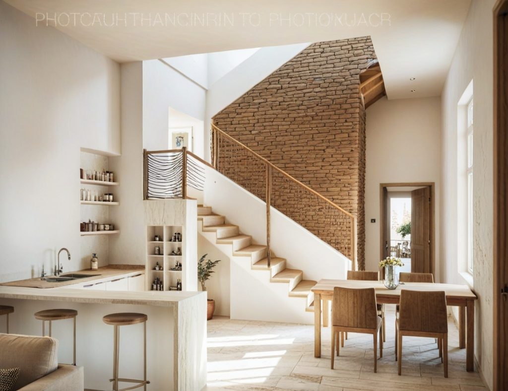 Mẫu Nhà 4 Tầng Đẹp Hội An – Thiết Kế, Công Năng Và Ý Tưởng 6 Mẫu Nhà 4 Tầng Đẹp Hội An