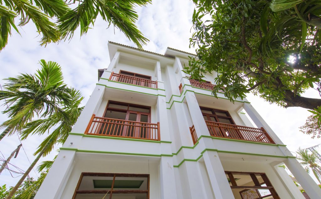 Thiết Kế Nhà Cẩm Thanh – Kiến Trúc, Công Năng Và Kinh Nghiệm 11 Thiết Kế Nhà Cẩm Thanh