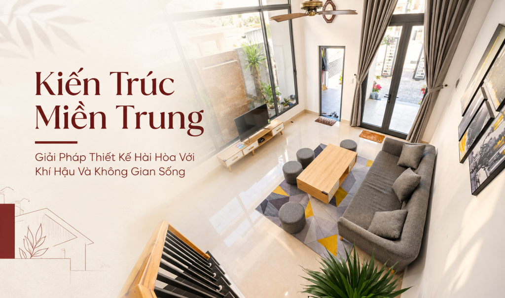 Kiến Trúc Miền Trung