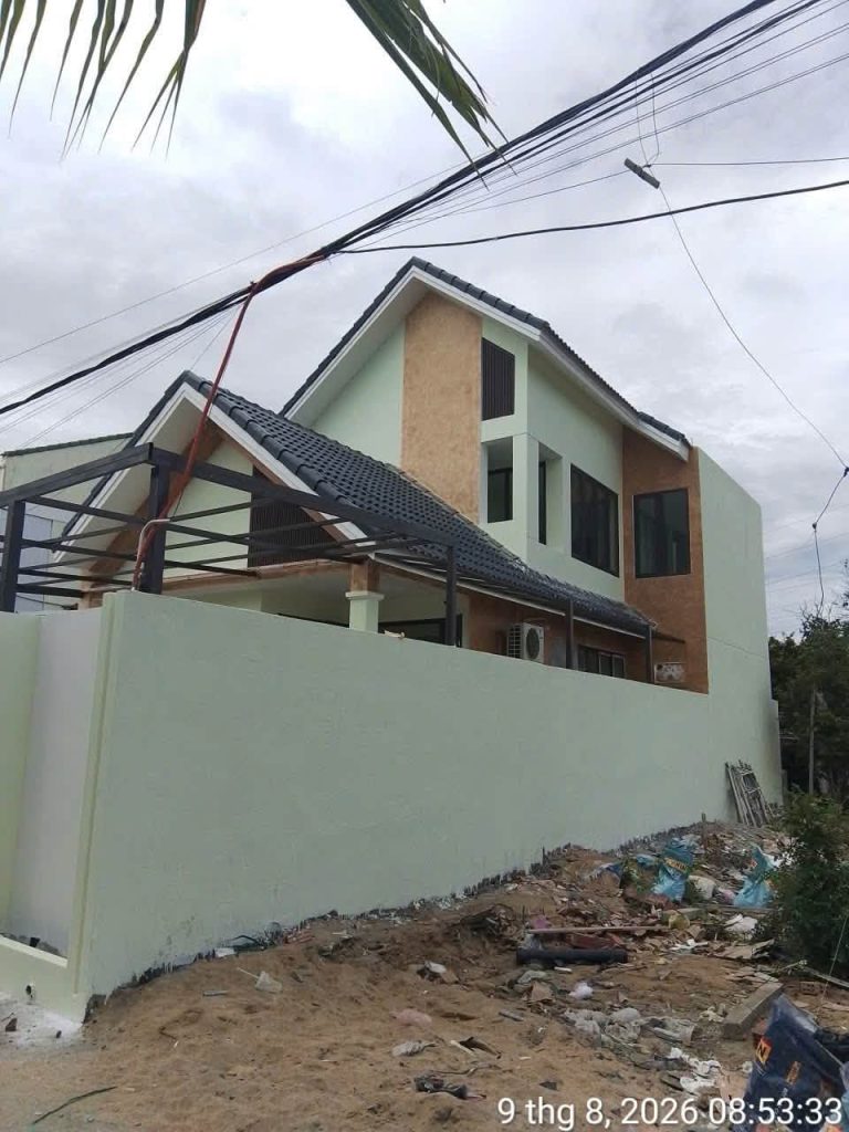 Thiết Kế Công Trình Quảng Nam 