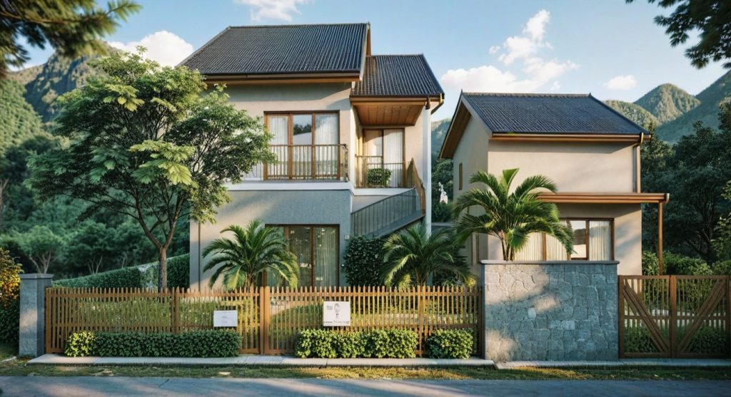 Thiết Kế Nhà Cẩm Châu – Kiến Trúc, Công Năng Và Kinh Nghiệm 8 Thiết Kế Nhà Cẩm Châu