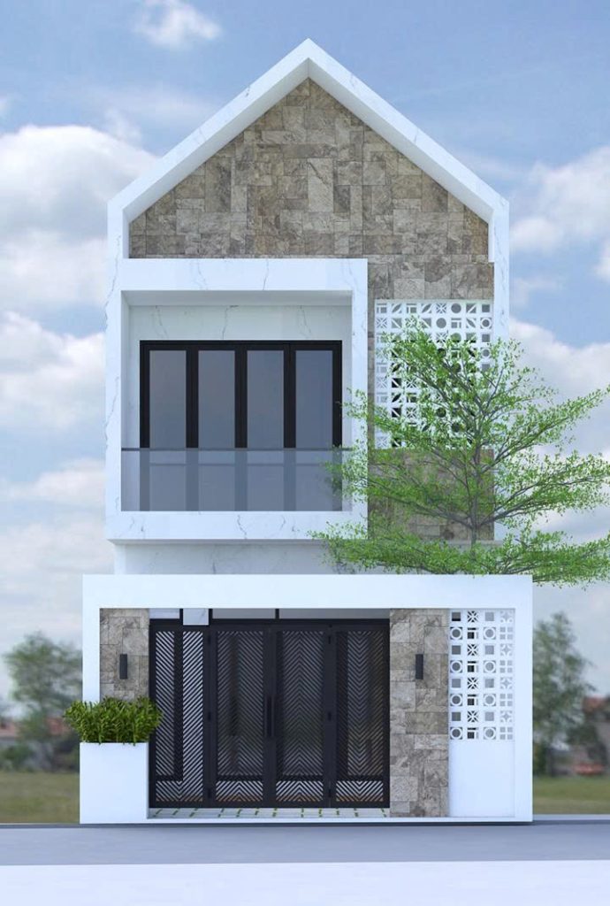 Thiết Kế Nhà Cẩm Châu – Kiến Trúc, Công Năng Và Kinh Nghiệm 6 Thiết Kế Nhà Cẩm Châu